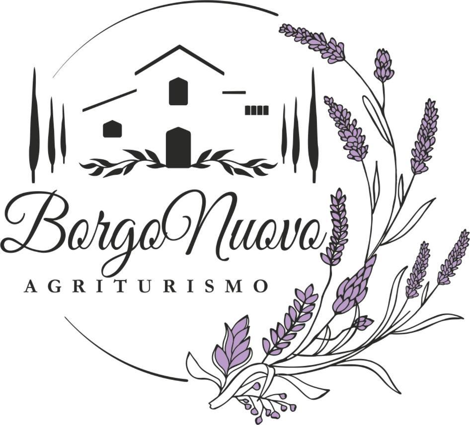 Agriturismo Borgonuovo Rímini Exterior foto